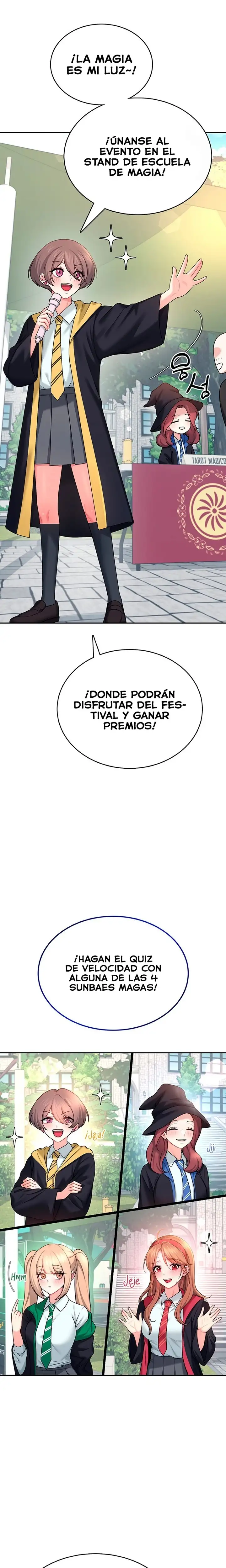 Onahole inalámbrica Capítulo 39 - Page 12