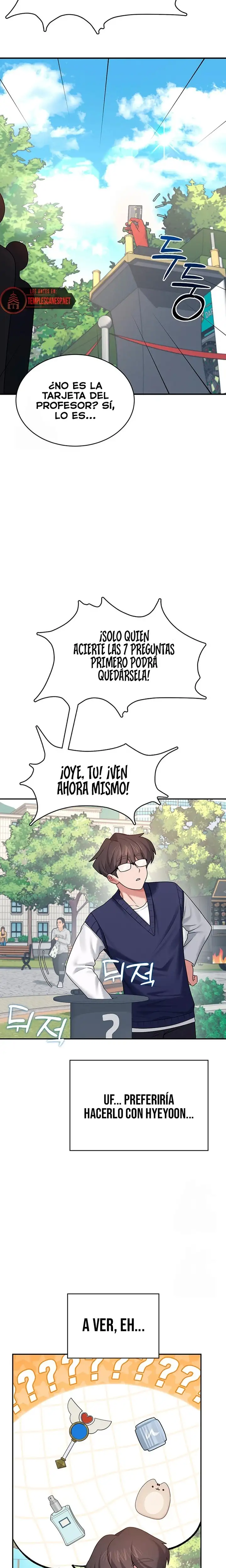Onahole inalámbrica Capítulo 39 - Page 15