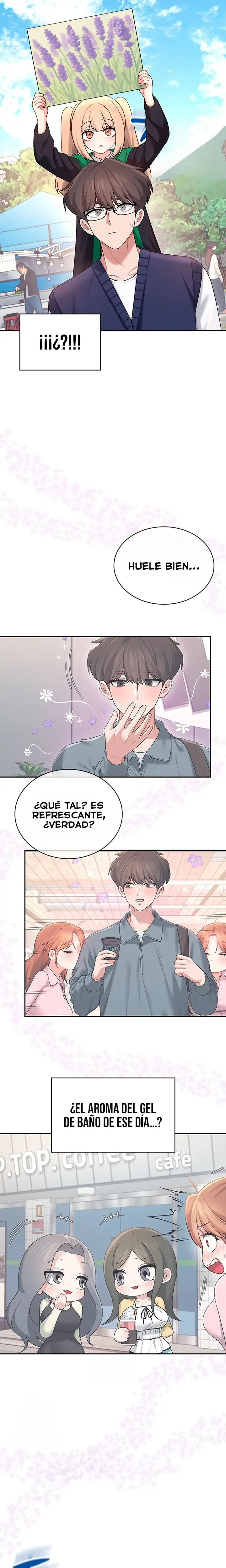 Onahole inalámbrica Capítulo 39 - Page 25