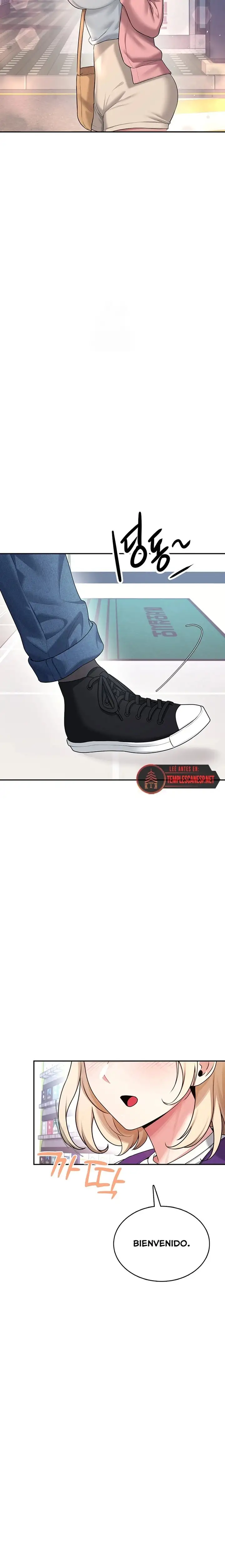 Onahole inalámbrica Capítulo 39 - Page 3