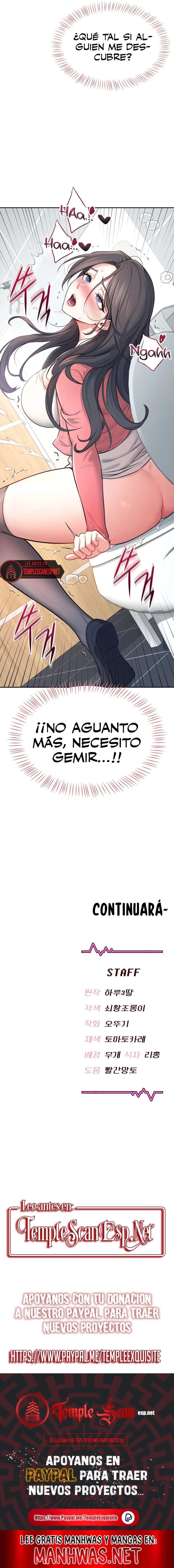 Onahole inalámbrica Capítulo 4 - Page 22