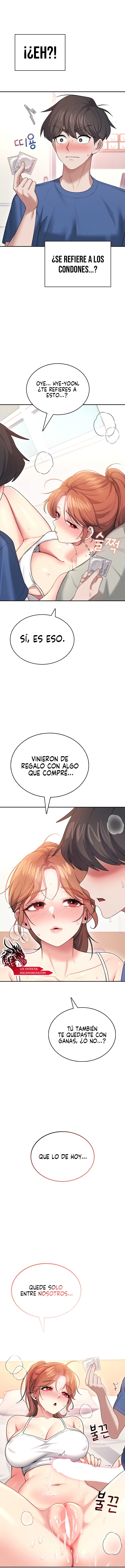 Onahole inalámbrica Capítulo 47 - Page 18