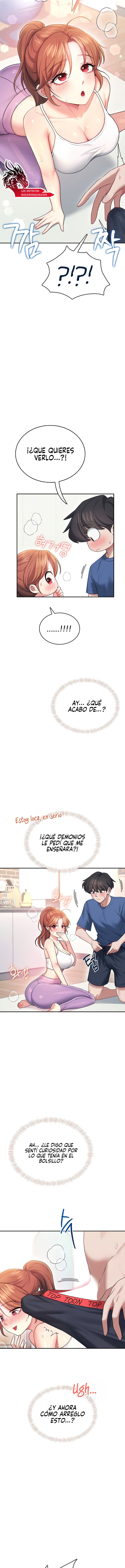 Onahole inalámbrica Capítulo 47 - Page 6