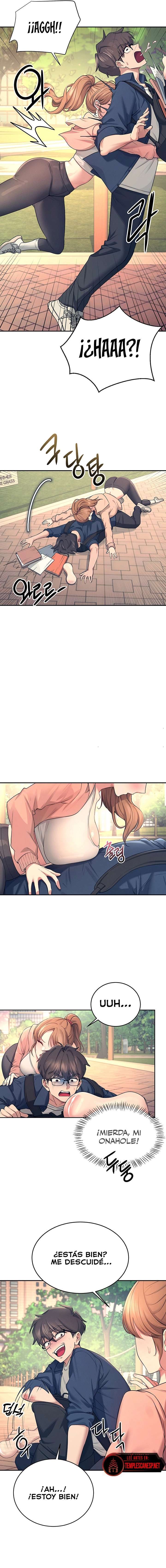 Onahole inalámbrica Capítulo 5 - Page 10