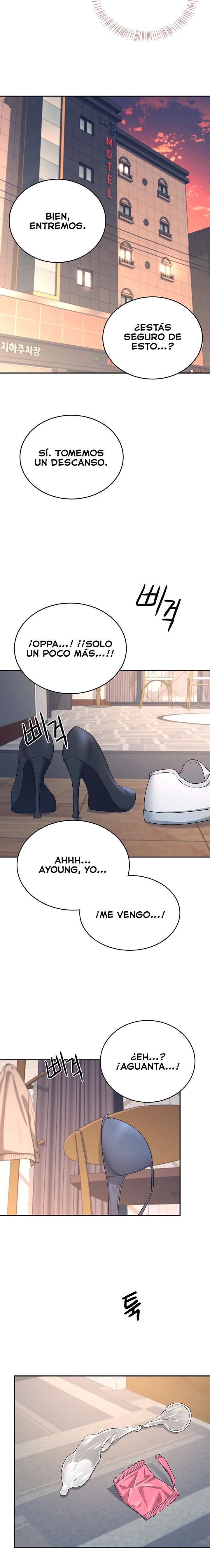 Onahole inalámbrica Capítulo 5 - Page 17