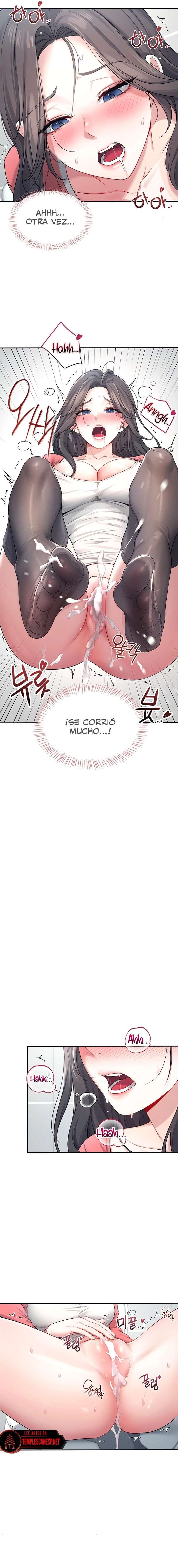 Onahole inalámbrica Capítulo 5 - Page 6