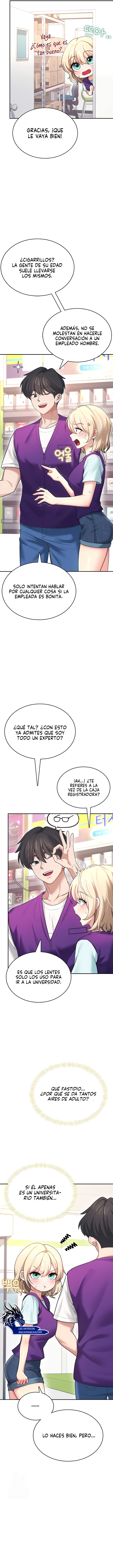 Onahole inalámbrica Capítulo 50 - Page 12