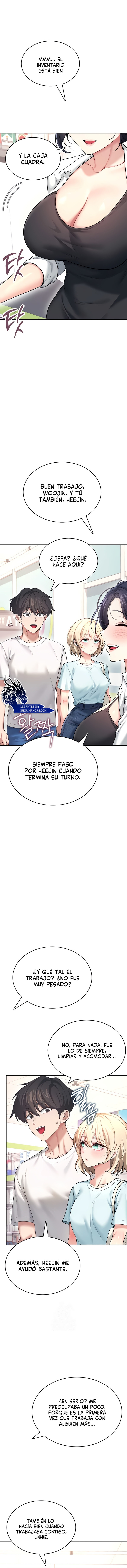 Onahole inalámbrica Capítulo 50 - Page 15