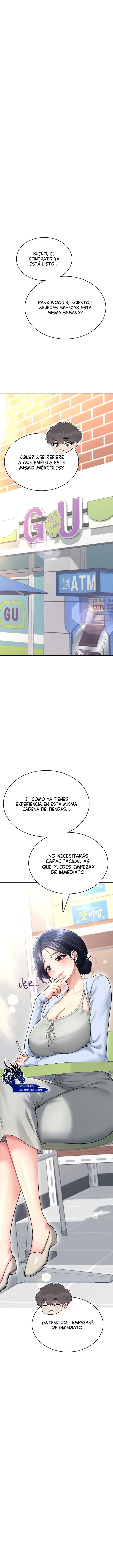 Onahole inalámbrica Capítulo 50 - Page 5