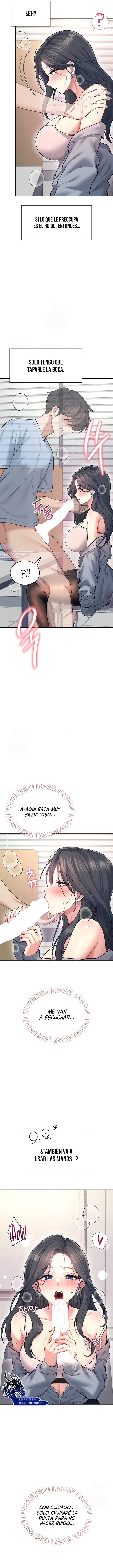 Onahole inalámbrica Capítulo 51 - Page 11