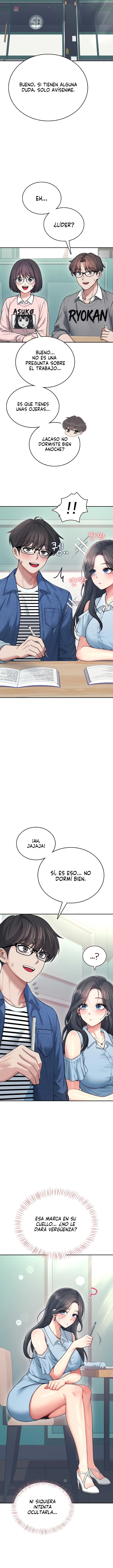 Onahole inalámbrica Capítulo 53 - Page 12