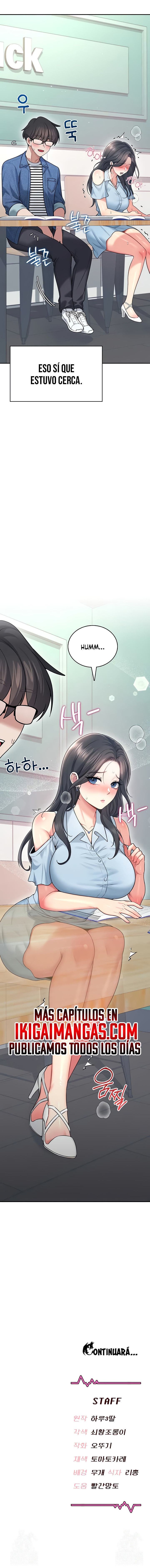 Onahole inalámbrica Capítulo 53 - Page 16