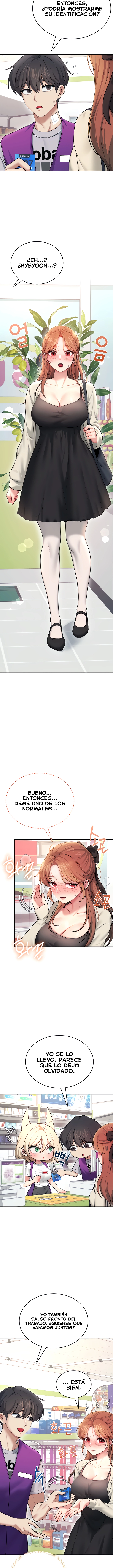 Onahole inalámbrica Capítulo 54 - Page 14