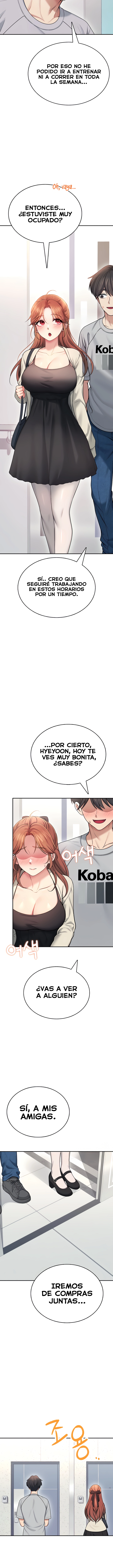 Onahole inalámbrica Capítulo 54 - Page 16