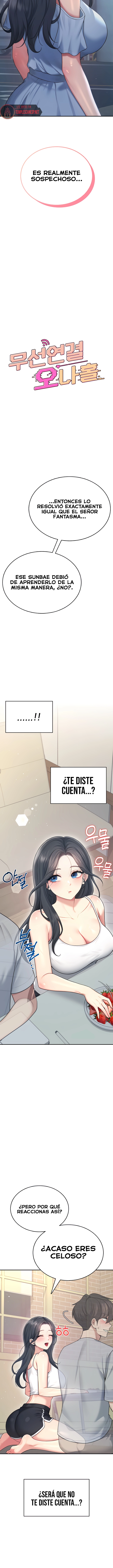 Onahole inalámbrica Capítulo 54 - Page 3