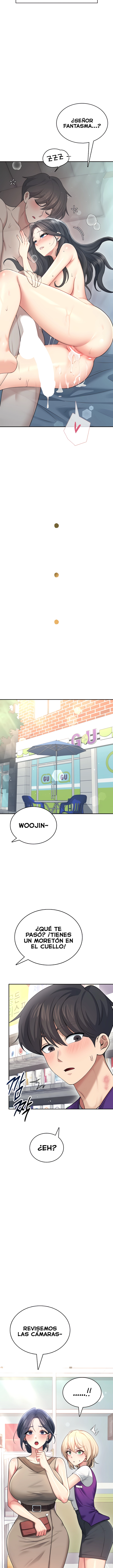 Onahole inalámbrica Capítulo 54 - Page 7
