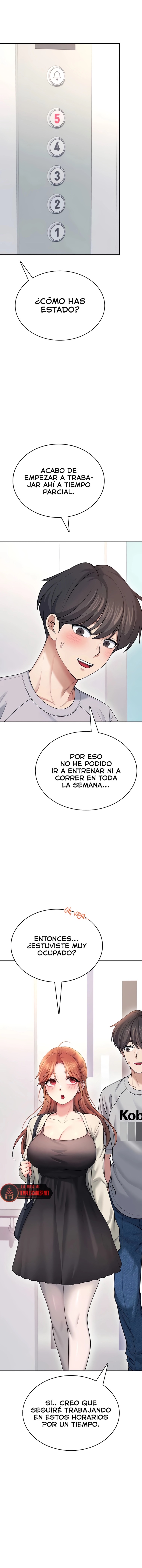 Onahole inalámbrica Capítulo 55 - Page 1