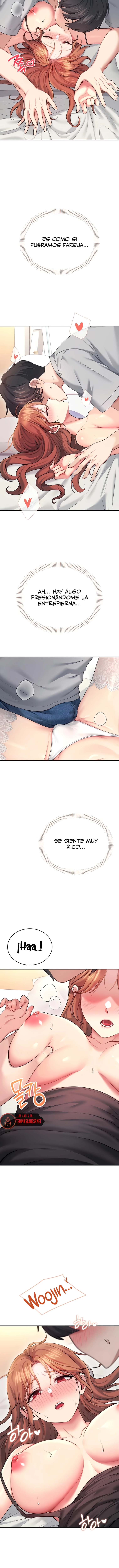 Onahole inalámbrica Capítulo 55 - Page 11