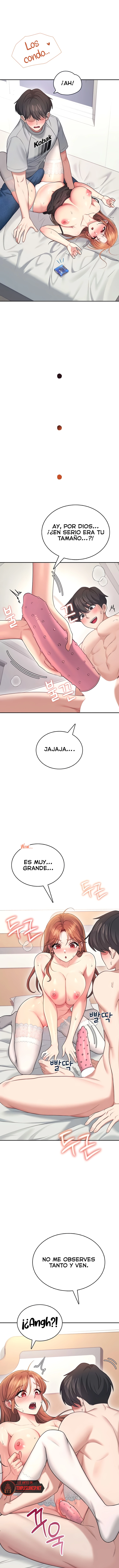 Onahole inalámbrica Capítulo 55 - Page 12