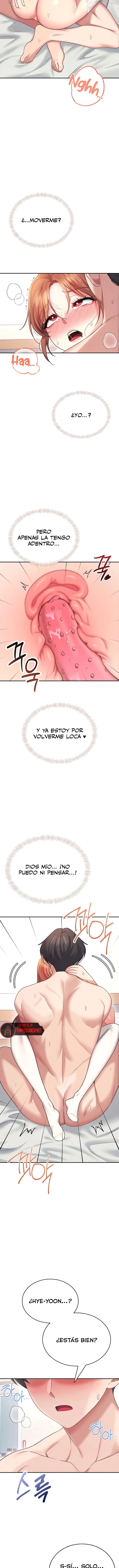 Onahole inalámbrica Capítulo 55 - Page 14