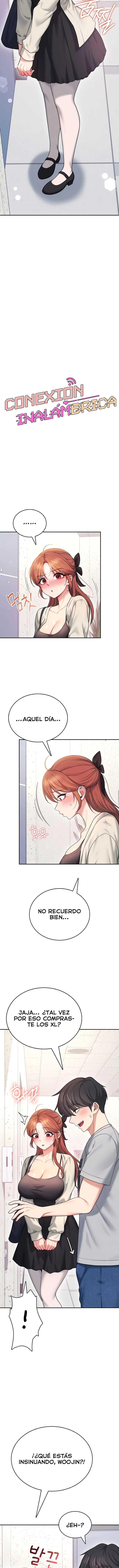 Onahole inalámbrica Capítulo 55 - Page 3