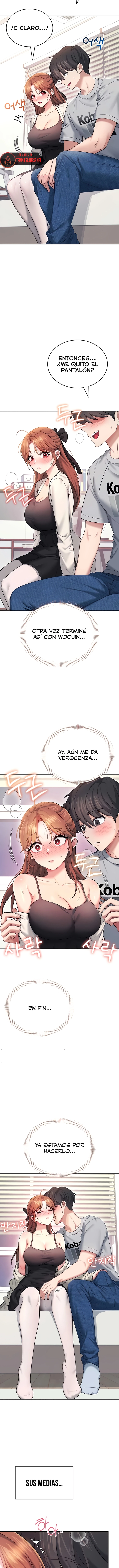 Onahole inalámbrica Capítulo 55 - Page 7