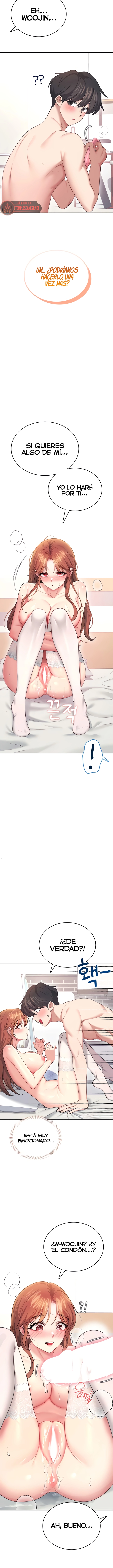 Onahole inalámbrica Capítulo 56 - Page 10