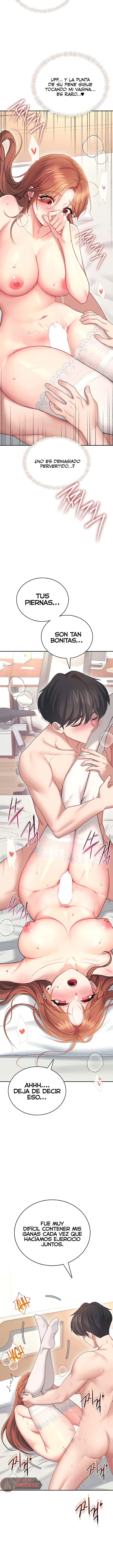 Onahole inalámbrica Capítulo 56 - Page 12