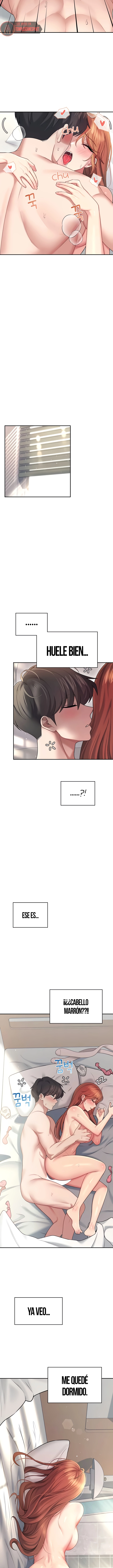 Onahole inalámbrica Capítulo 56 - Page 18