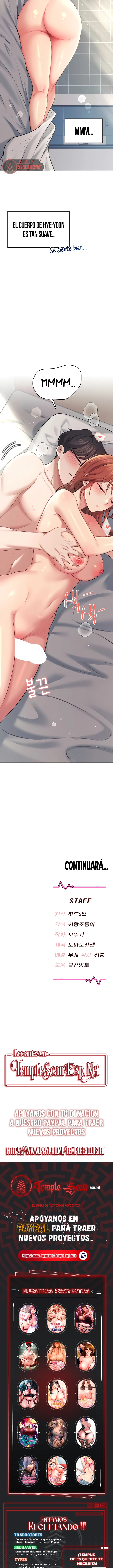 Onahole inalámbrica Capítulo 56 - Page 19