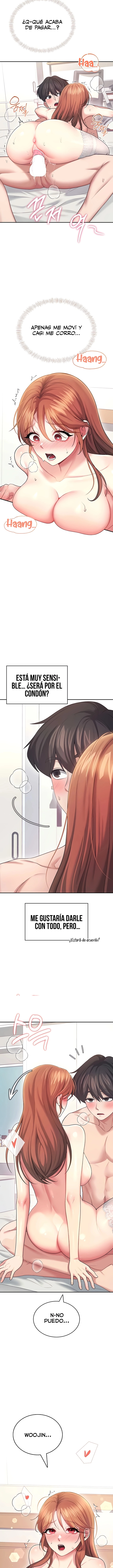 Onahole inalámbrica Capítulo 56 - Page 2