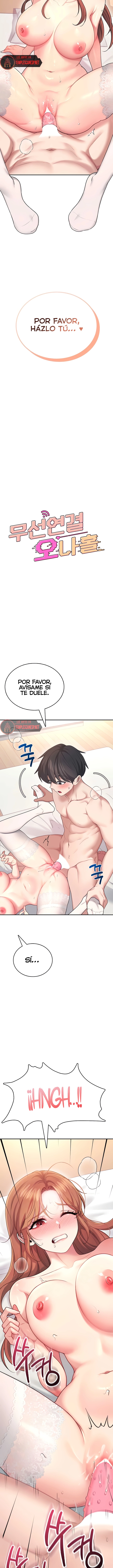 Onahole inalámbrica Capítulo 56 - Page 3