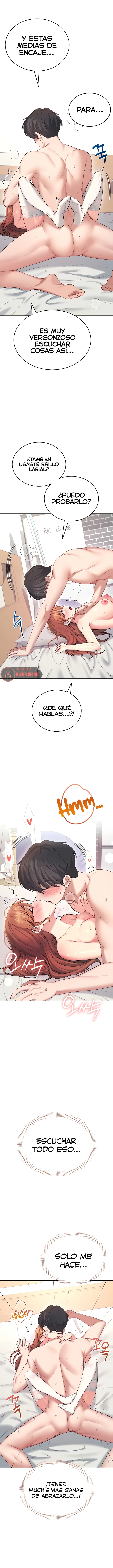 Onahole inalámbrica Capítulo 56 - Page 7