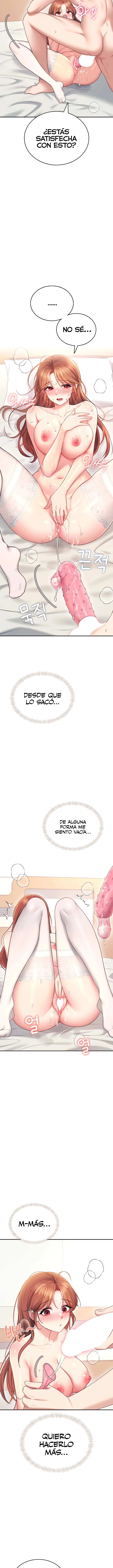Onahole inalámbrica Capítulo 56 - Page 9
