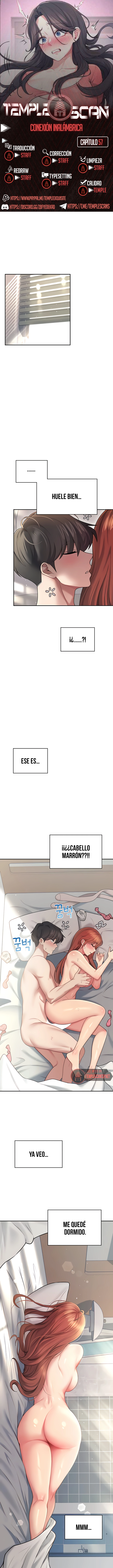 Onahole inalámbrica Capítulo 57 - Page 1