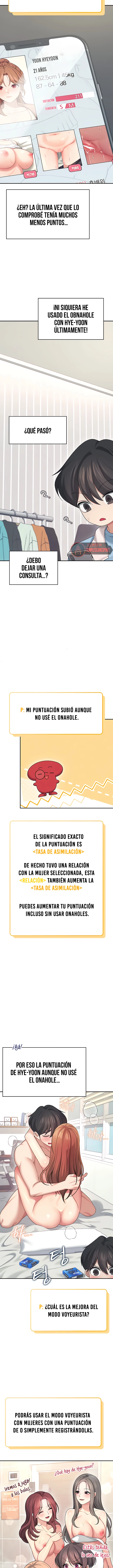 Onahole inalámbrica Capítulo 57 - Page 10