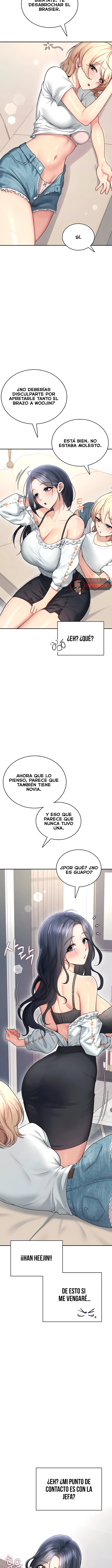 Onahole inalámbrica Capítulo 57 - Page 13