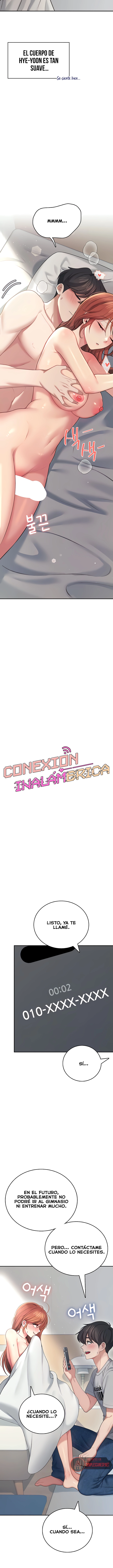 Onahole inalámbrica Capítulo 57 - Page 2