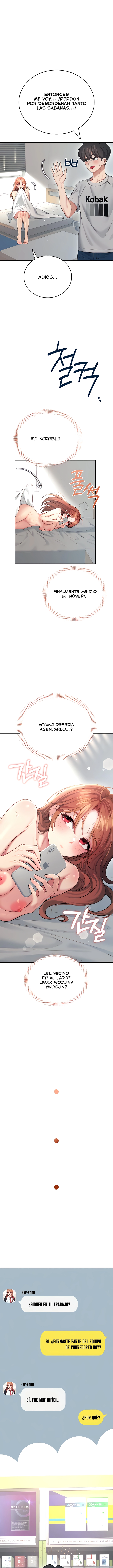 Onahole inalámbrica Capítulo 57 - Page 3