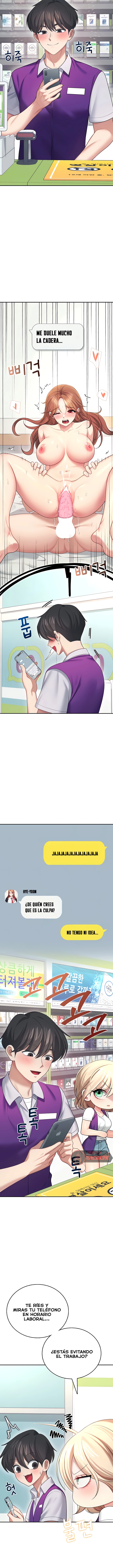 Onahole inalámbrica Capítulo 57 - Page 4