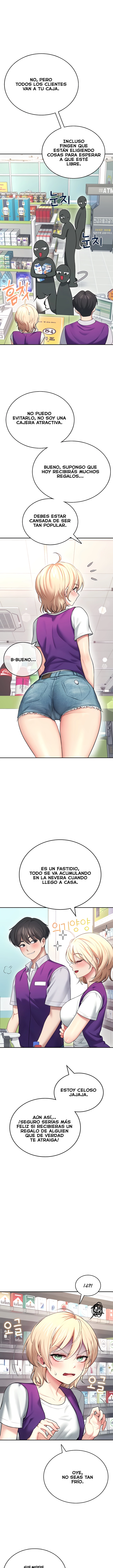 Onahole inalámbrica Capítulo 57 - Page 5