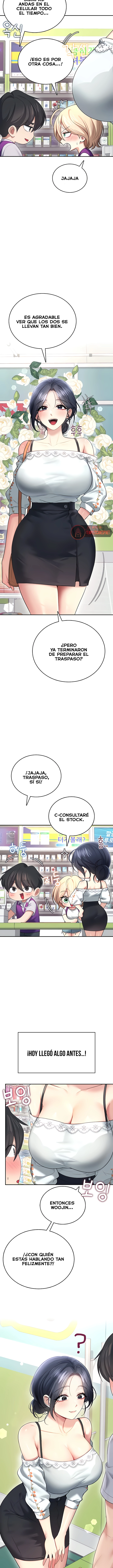 Onahole inalámbrica Capítulo 57 - Page 6