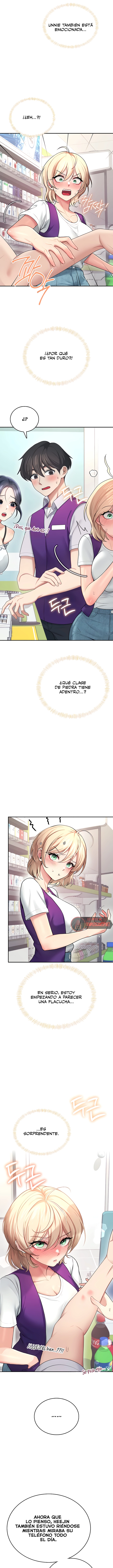 Onahole inalámbrica Capítulo 57 - Page 8