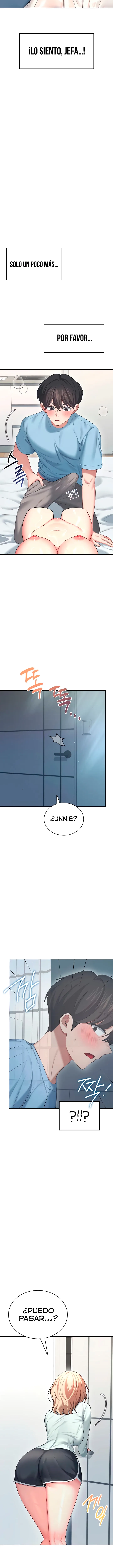 Onahole inalámbrica Capítulo 58 - Page 11