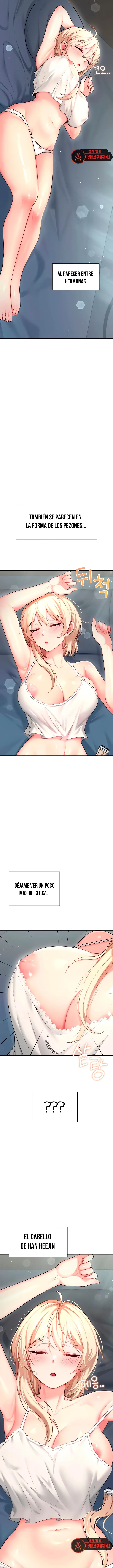 Onahole inalámbrica Capítulo 58 - Page 17