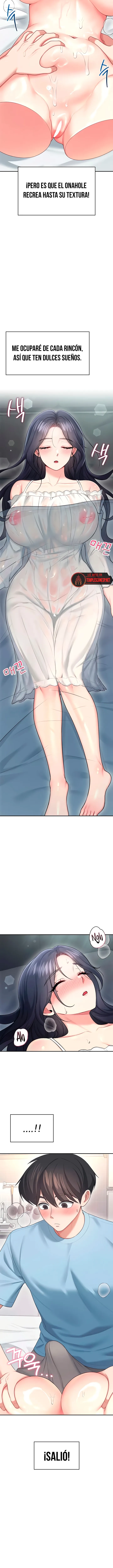 Onahole inalámbrica Capítulo 58 - Page 8