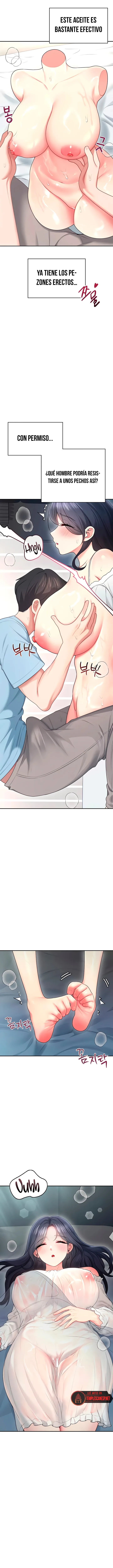 Onahole inalámbrica Capítulo 58 - Page 9