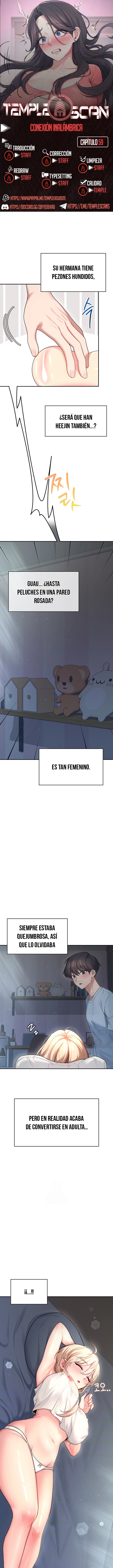 Onahole inalámbrica Capítulo 59 - Page 1