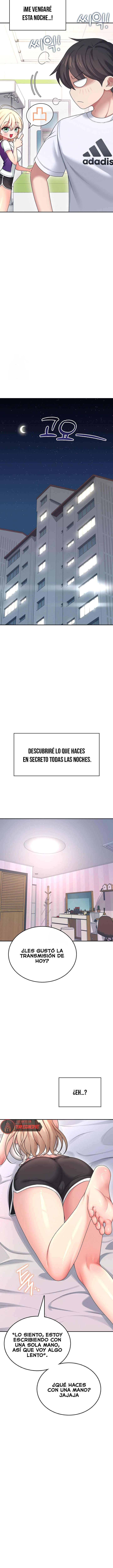 Onahole inalámbrica Capítulo 59 - Page 10