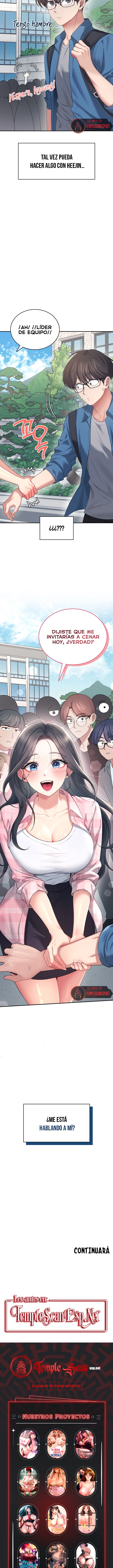 Onahole inalámbrica Capítulo 59 - Page 16